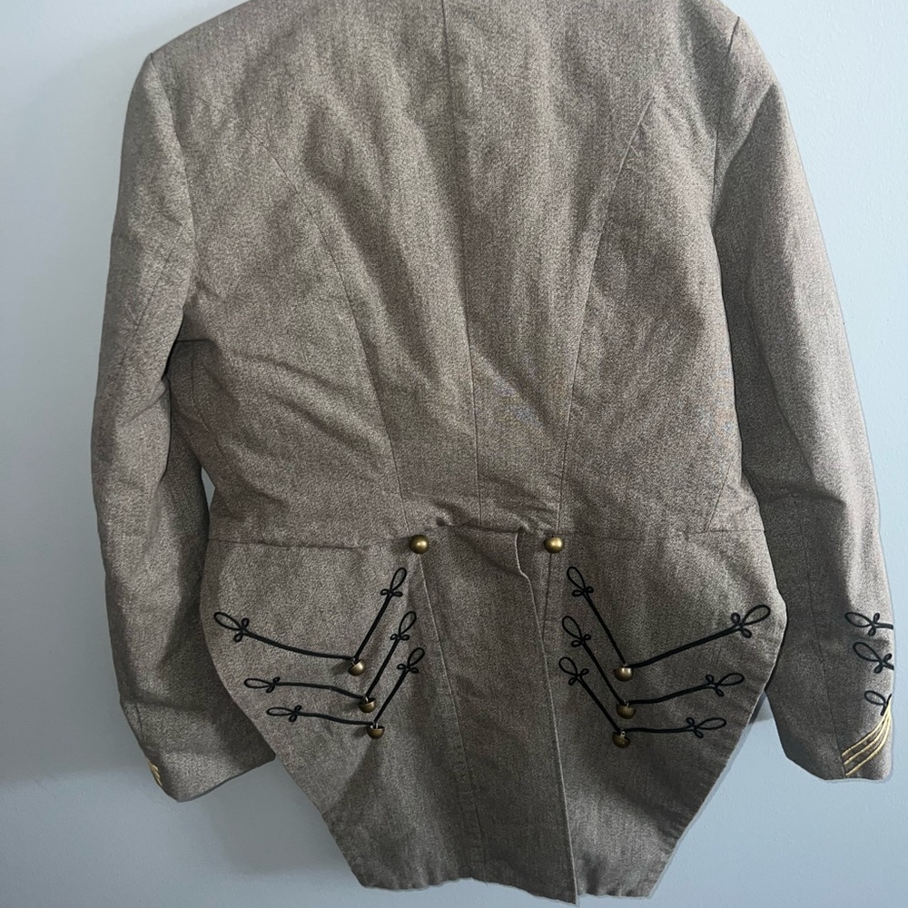 Denium& Supply military jacket